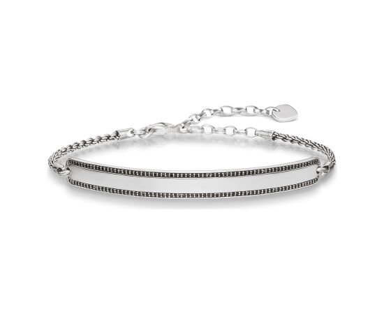 BRACELET THOMAS SABO UNISEX 000964311L18v (18CM ) Bižutērija