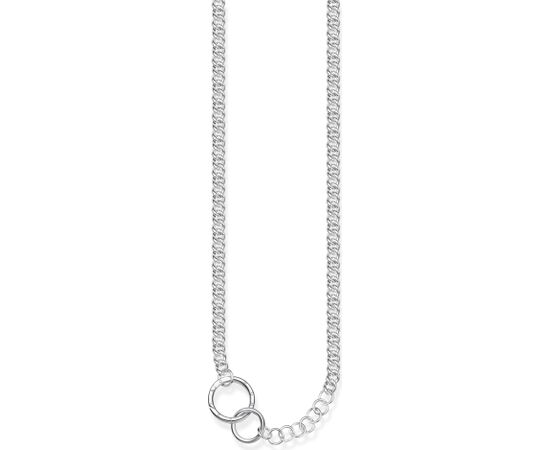 Sieviešu ķēdīte Thomas Sabo KE181200121L5, 55 cm, sudraba Sudraba ķēdītes