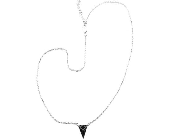 CHOKER SIF JAKOBS WOMAN C3307-BK (45CM ) Bižutērija