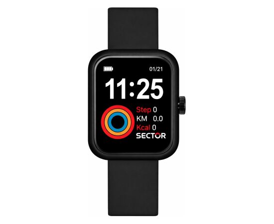 WATCH SECTOR Unisex R3251282001 (39MM) Rokas pulksteņi 