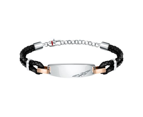 BRACELET SECTOR MAN SZV75 (22CM ) Bižutērija