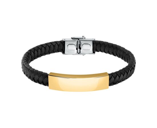 BRACELET SECTOR MAN SZV110 (21CM ) Bižutērija