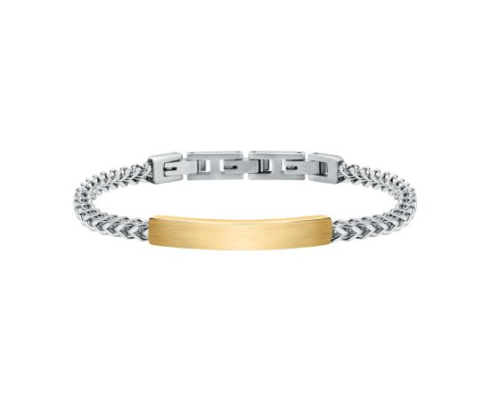 BRACELET SECTOR MAN SZS83 (22CM ) Bižutērija