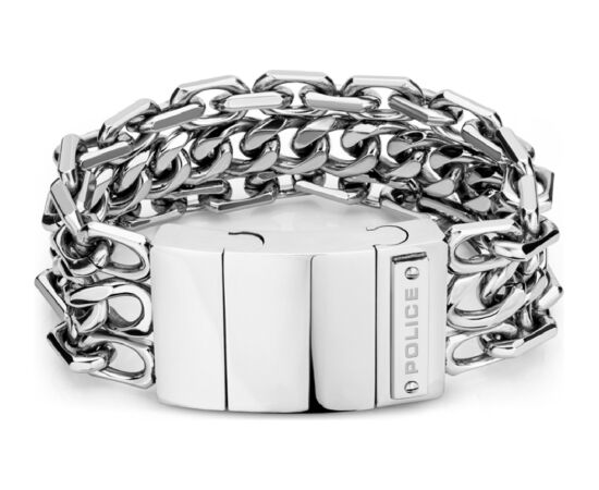 BRACELET POLICE MAN PEJGB2112602 ( ) Bižutērija