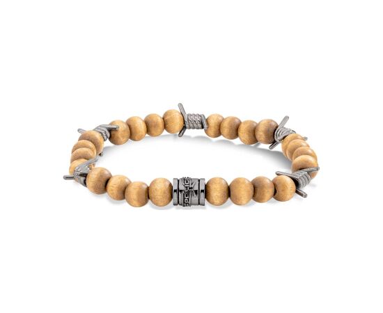 BRACELET POLICE MAN PEJGB2112332 (20CM ) Bižutērija