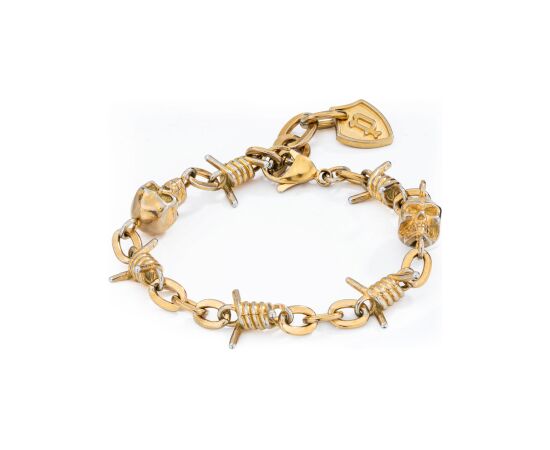 BRACELET POLICE MAN PEJGB2112323 (20CM ) Bižutērija