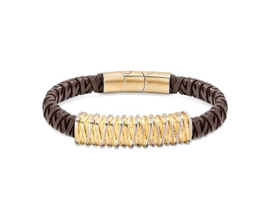 BRACELET POLICE MAN PEJGB2112301 ( ) Bižutērija