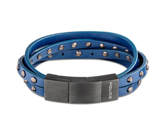 BRACELET POLICE MAN PEJGB2009301 (19CM ) Bižutērija