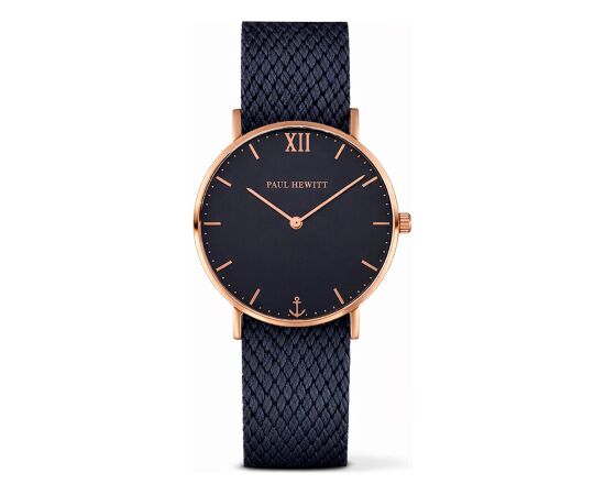 WATCH PAUL HEWITT UNISEX SA-R-SM-B-17S (36MM) Rokas pulksteņi 