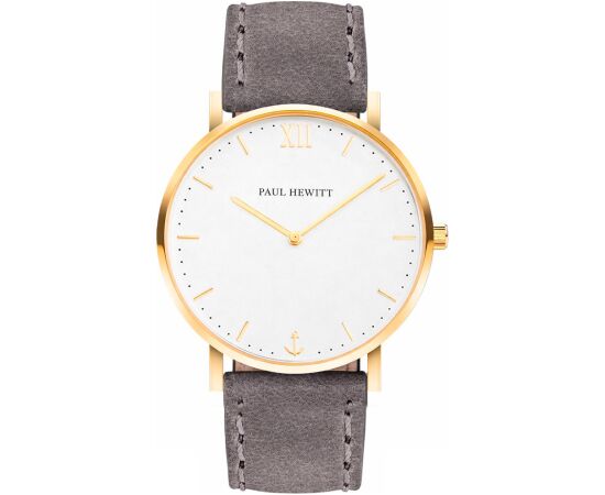 WATCH PAUL HEWITT UNISEX SA-G-SM-W-13S (36MM) Rokas pulksteņi 