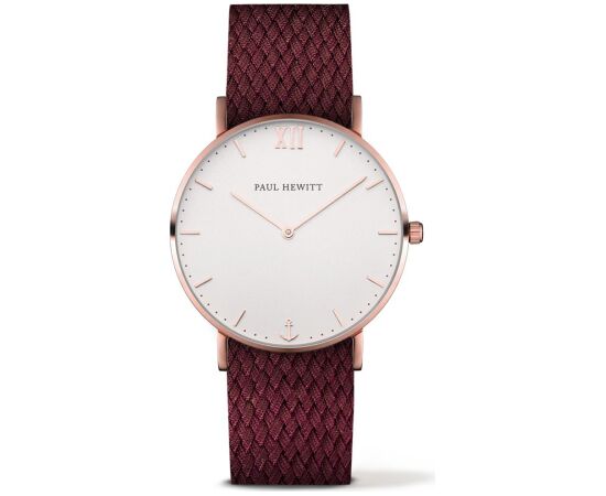 WATCH PAUL HEWITT UNISEX PH-SA-RSTW19M (39MM) Rokas pulksteņi 