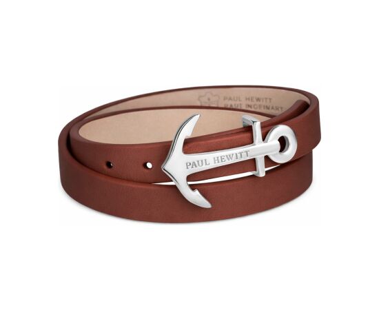 BRACELET PAUL HEWITT UNISEX PH-WB-S-1M (42,5CM ) Bižutērija