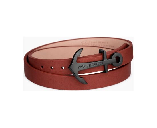 BRACELET PAUL HEWITT UNISEX PH-WB-B-1M (42,5CM ) Bižutērija