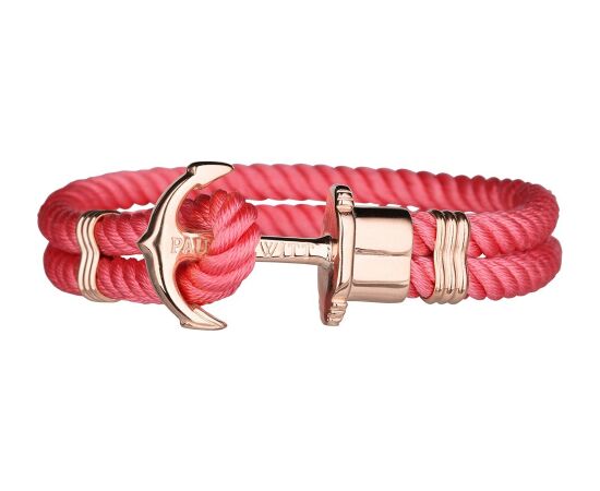 BRACELET PAUL HEWITT UNISEX PH-PH-N-R-CBS (15-16CM ) Bižutērija