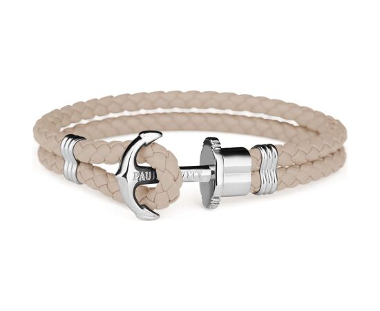 BRACELET PAUL HEWITT UNISEX PHPHLSHXS (14,5CM ) Bižutērija