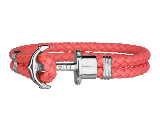 BRACELET PAUL HEWITT UNISEX PH-PH-L-S-CBL (17-18CM ) Bižutērija