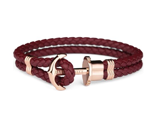 BRACELET PAUL HEWITT UNISEX PHPHLRDBXS (14,5CM ) Bižutērija