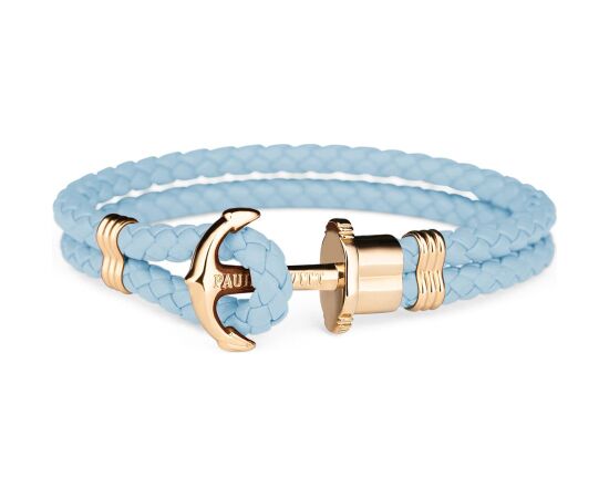 BRACELET PAUL HEWITT UNISEX PH-PH-LGNIXXL (19-20CM ) Bižutērija