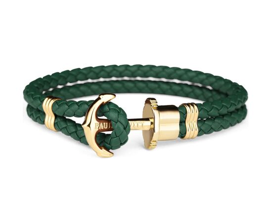 BRACELET PAUL HEWITT UNISEX PHPHLGGS (15,5CM ) Bižutērija