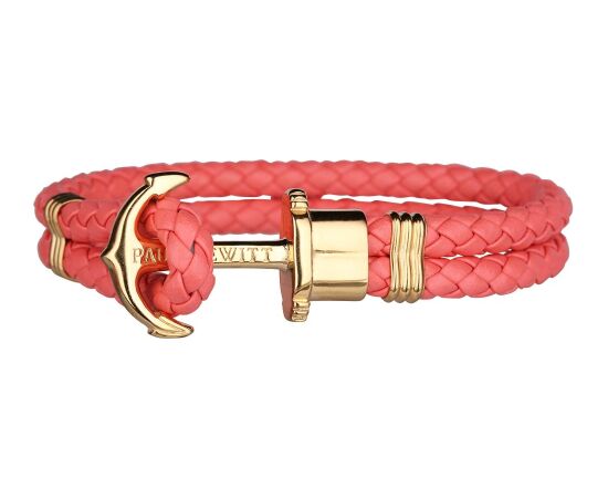 BRACELET PAUL HEWITT UNISEX PH-PH-L-G-CBS (15-16CM ) Bižutērija