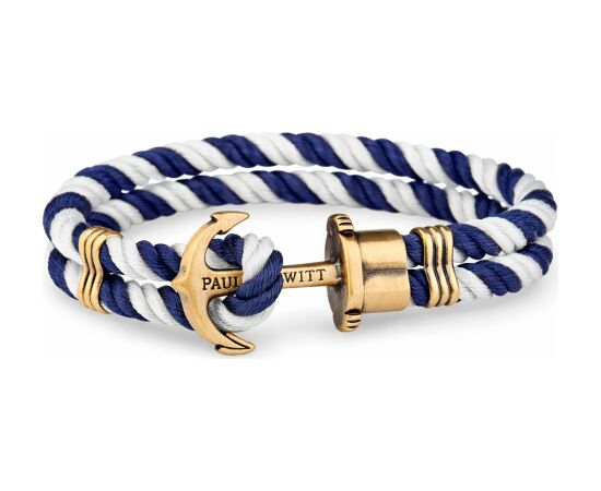 BRACELET PAUL HEWITT UNISEX PH-N-NW-S (15-16CM ) Bižutērija