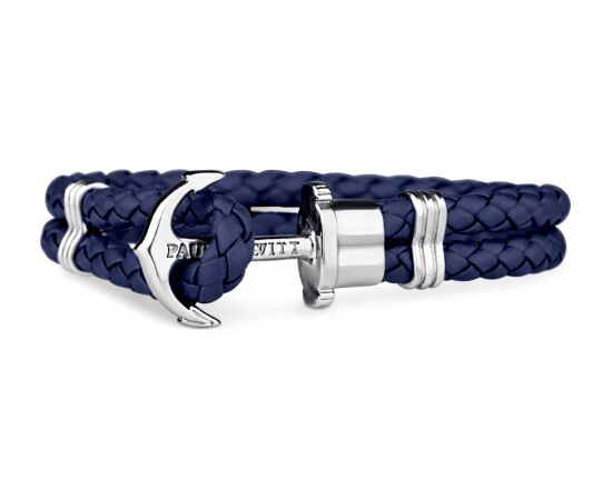 BRACELET PAUL HEWITT UNISEX PH-L-S-N-S (15-16CM ) Bižutērija