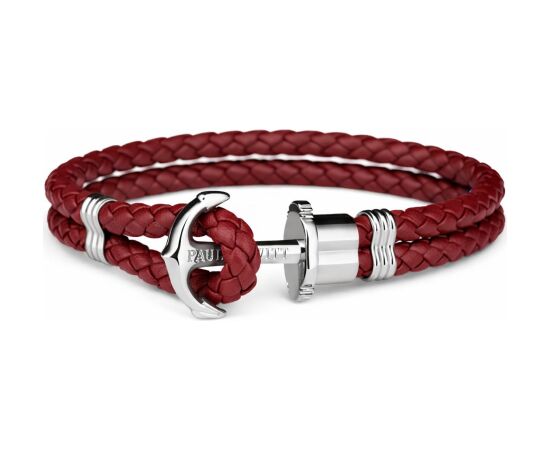 BRACELET PAUL HEWITT UNISEX PH-L-S-DB-M (16-17CM ) Bižutērija