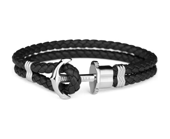 BRACELET PAUL HEWITT UNISEX PH-L-S-B-S (15-16CM ) Bižutērija