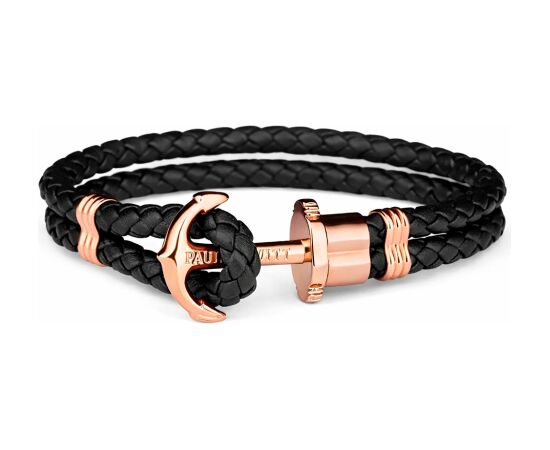 BRACELET PAUL HEWITT UNISEX PH-L-R-B-M (16-17CM ) Bižutērija