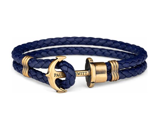 BRACELET PAUL HEWITT UNISEX PH-L-M-N-M (16-17CM ) Bižutērija