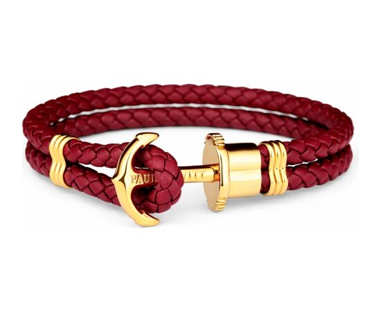 BRACELET PAUL HEWITT WOMEN PHPHLGDBM (16-17CM ) Bižutērija
