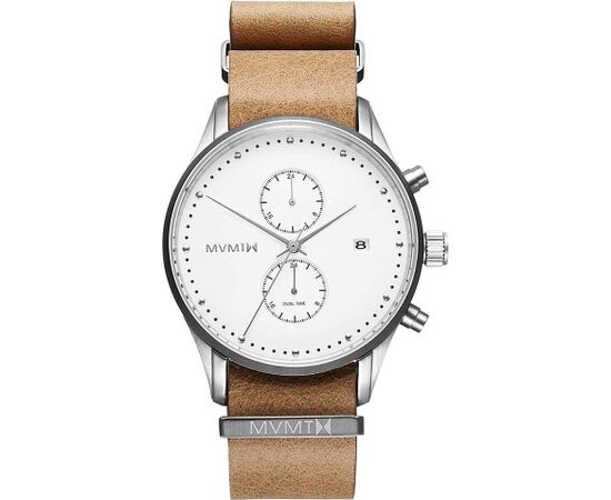 WATCH MVMT WOMEN D-MV01-WT (42MM) Rokas pulksteņi 