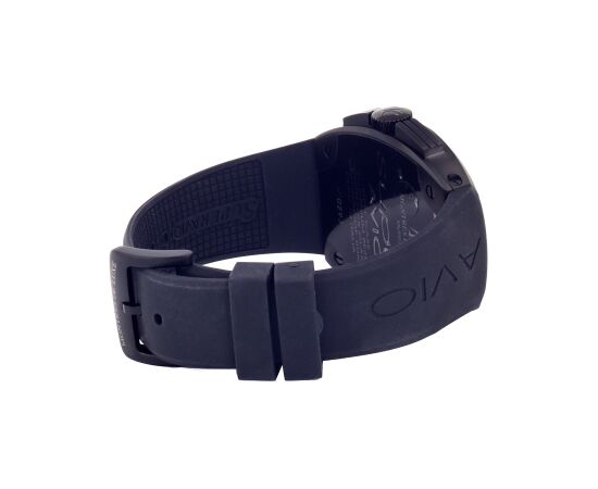 WATCH MONTRES DE LUXE MAN 09SA-BK-1002 (48MM) Rokas pulksteņi 