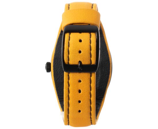 WATCH MONTRES DE LUXE UNISEX 09BK-2502 (40MM) Rokas pulksteņi 