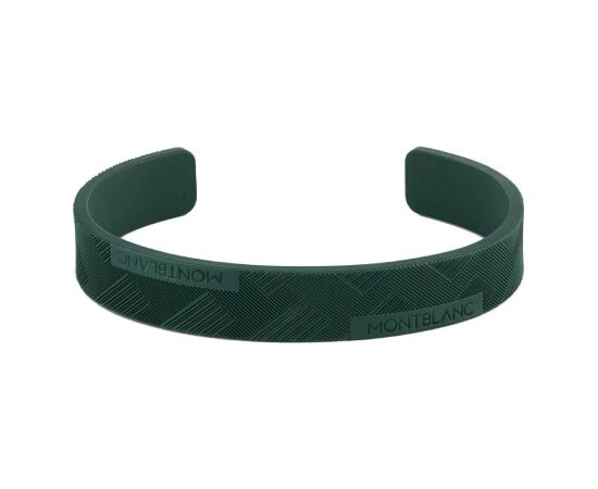 BRACELET MONTBLANC UNISEX MB130593 (6,3CM ) Bižutērija