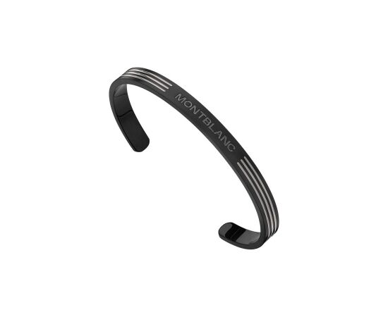 BRACELET MONTBLANC MAN MB12834863 (6,3CM ) Bižutērija