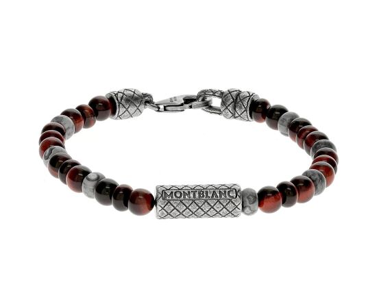 BRACELET MONTBLANC MAN MB12616368 (6,8CM ) Bižutērija