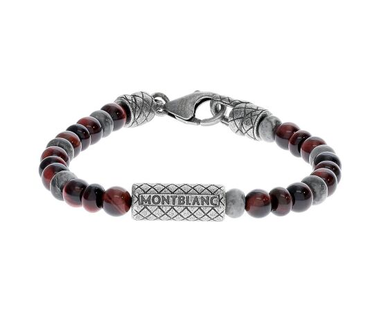 BRACELET MONTBLANC MAN MB12616360 (6CM ) Bižutērija