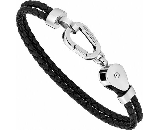 BRACELET MONTBLANC MAN MB12596863 (6,3CM ) Bižutērija
