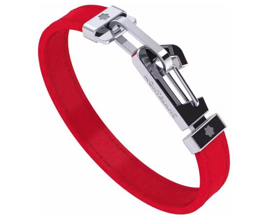BRACELET MONTBLANC MAN MB12382563 (6,3CM ) Bižutērija