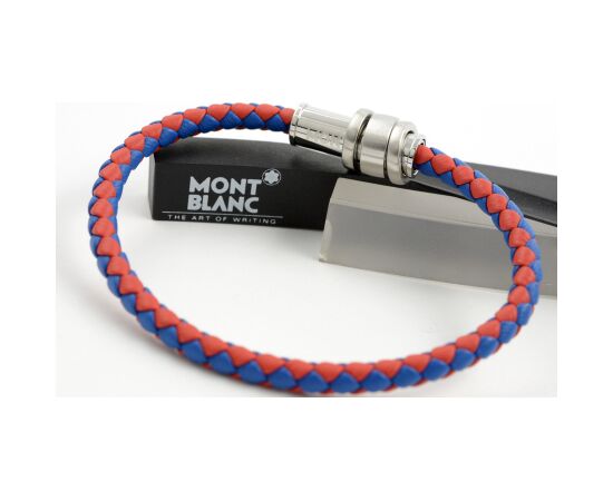 BRACELET MONTBLANC MAN MB12378763 (6,3CM ) Bižutērija