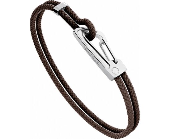 BRACELET MONTBLANC MAN MB11694768 (6,8CM ) Bižutērija