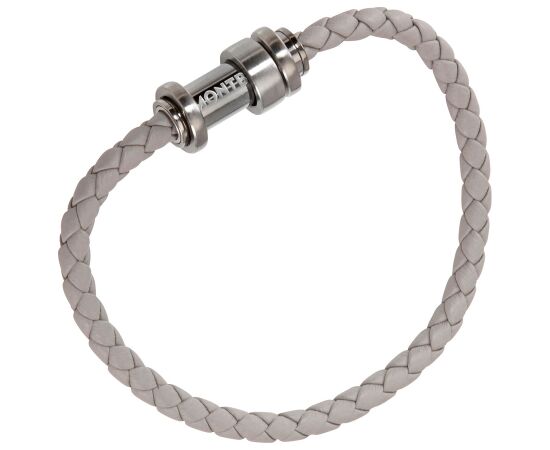 BRACELET MONTBLANC MAN MB11654963 (6,3CM ) Bižutērija