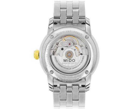WATCH MIDO MAN M86009261 (38MM) Rokas pulksteņi 