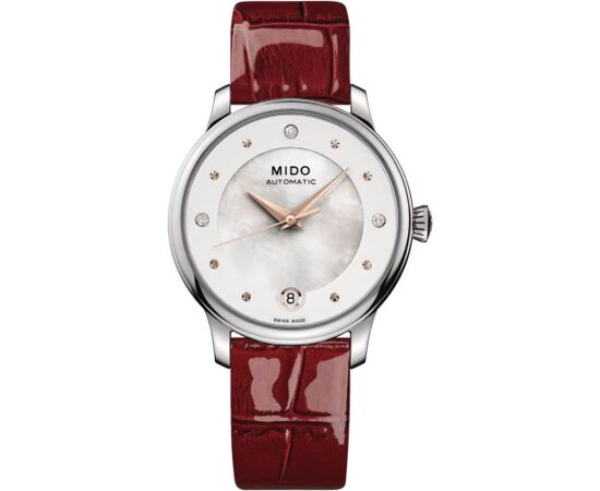 WATCH MIDO MAN M039207161060 (33MM) Rokas pulksteņi 