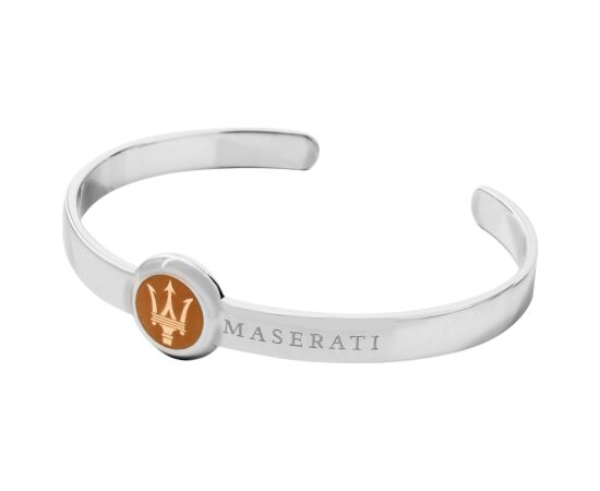 BRACELET MASERATI MAN JM416AIK05 (6CM ) Bižutērija