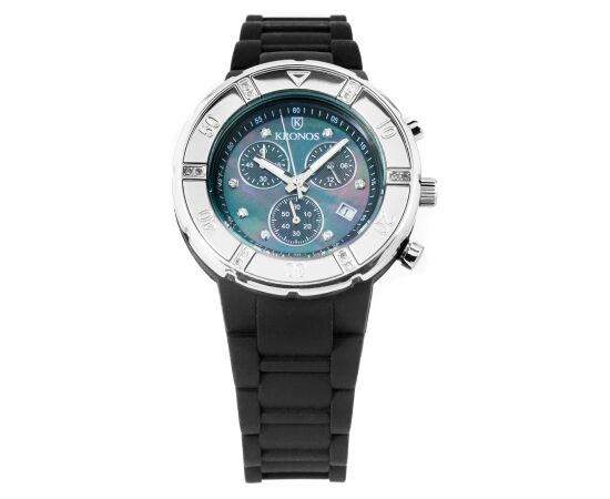 WATCH KRONOS UNISEX K789.CN.5C (40,5MM) Rokas pulksteņi 