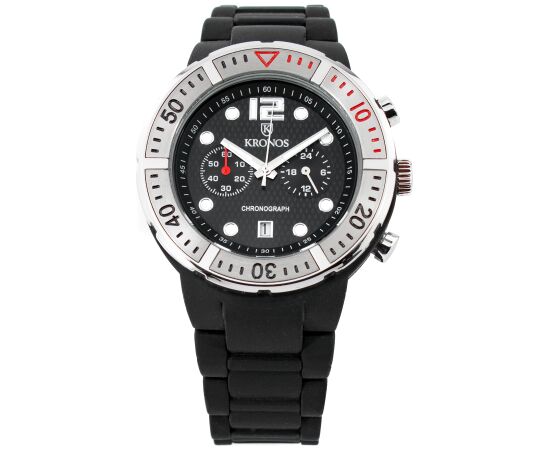 WATCH KRONOS MAN K789.5B.19 (44MM) Rokas pulksteņi 