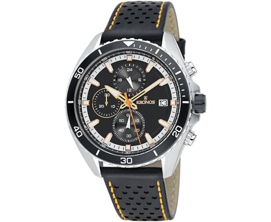 WATCH KRONOS MAN K005.55.19 (46,5MM) Rokas pulksteņi 