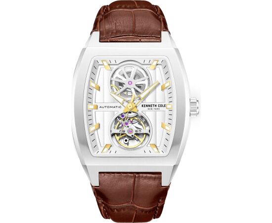 WATCH KENNETH COLE MAN KCWGX0058801 (40MM) Rokas pulksteņi 